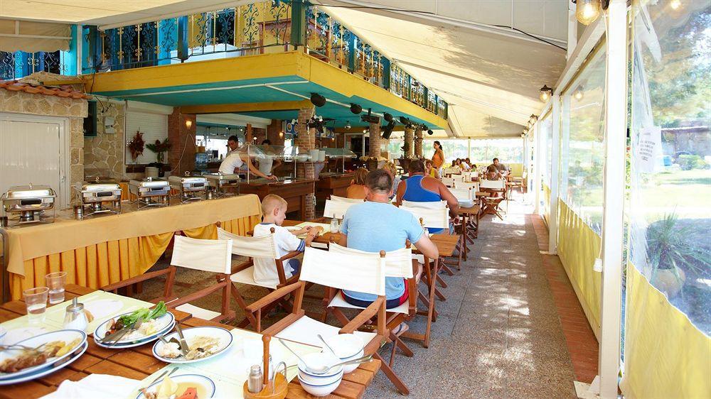 Hotel Makedonia Sky Chaniotis Exterior foto