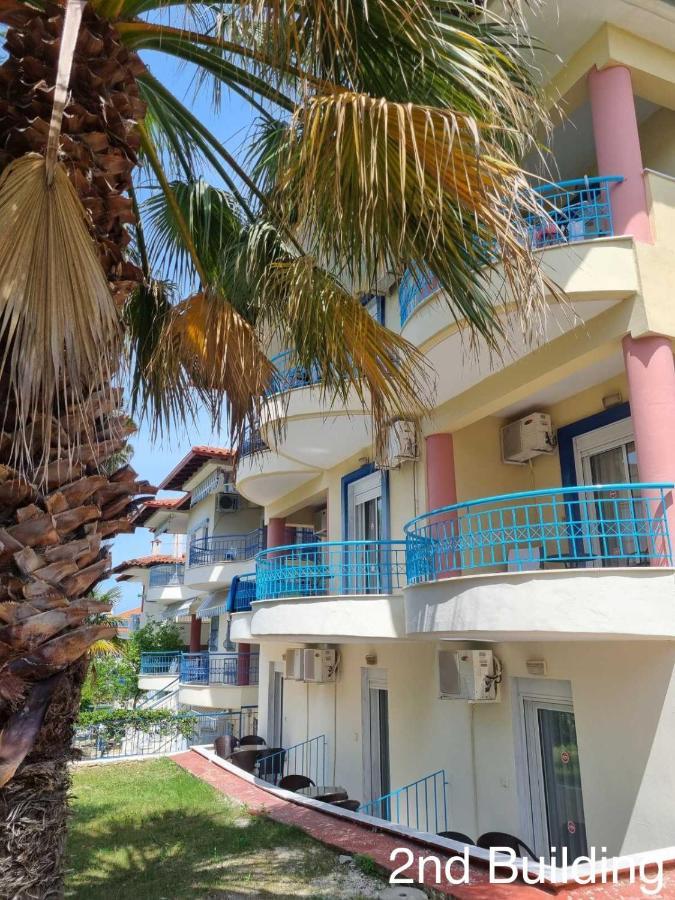 Hotel Makedonia Sky Chaniotis Exterior foto