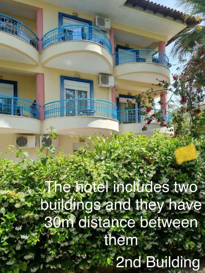 Hotel Makedonia Sky Chaniotis Exterior foto