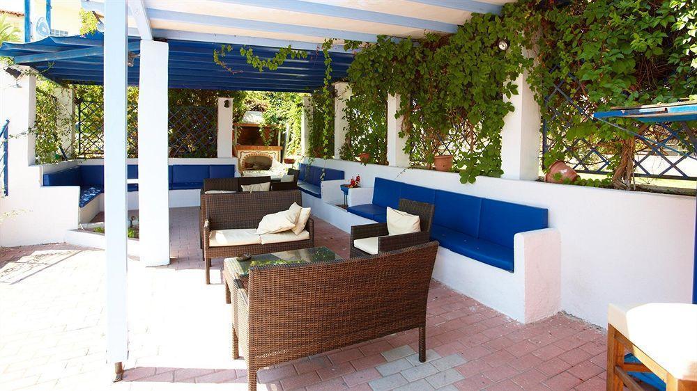 Hotel Makedonia Sky Chaniotis Exterior foto