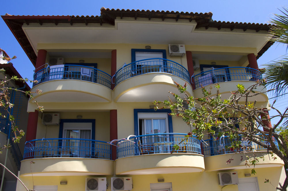 Hotel Makedonia Sky Chaniotis Exterior foto